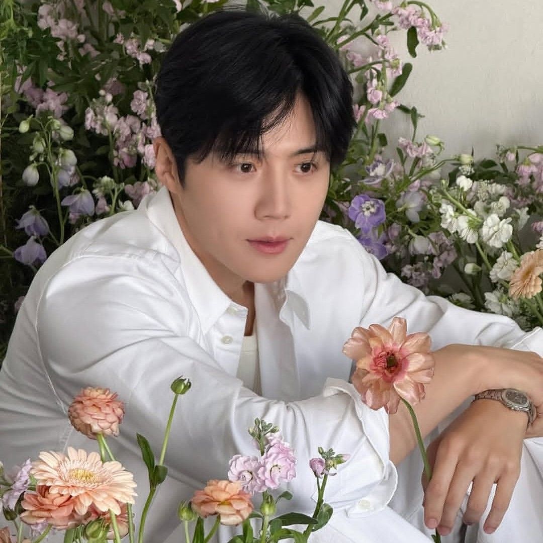 Foto terbaru dari Kim Seonho