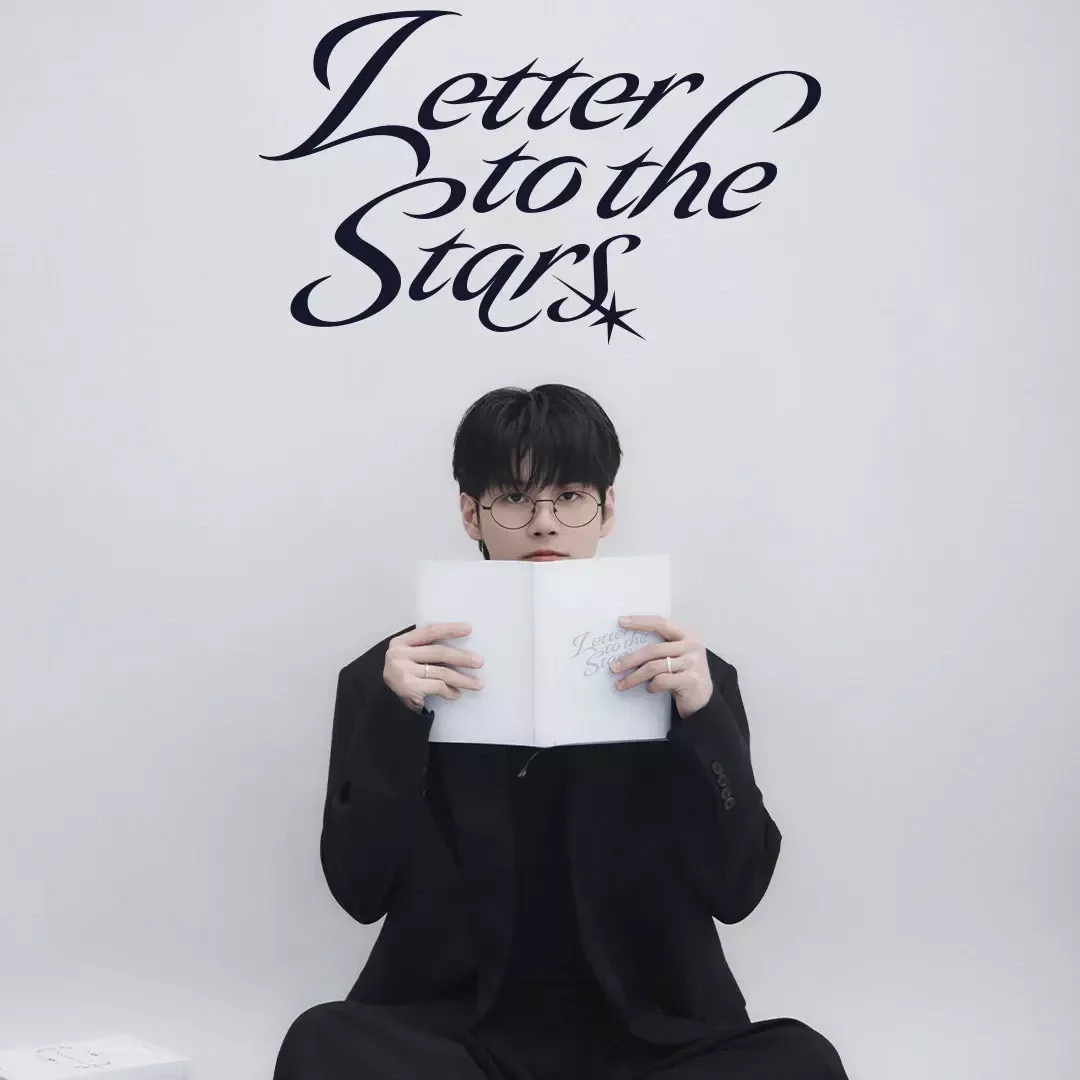 Behind-the-scenes cut of Ong Seongwu