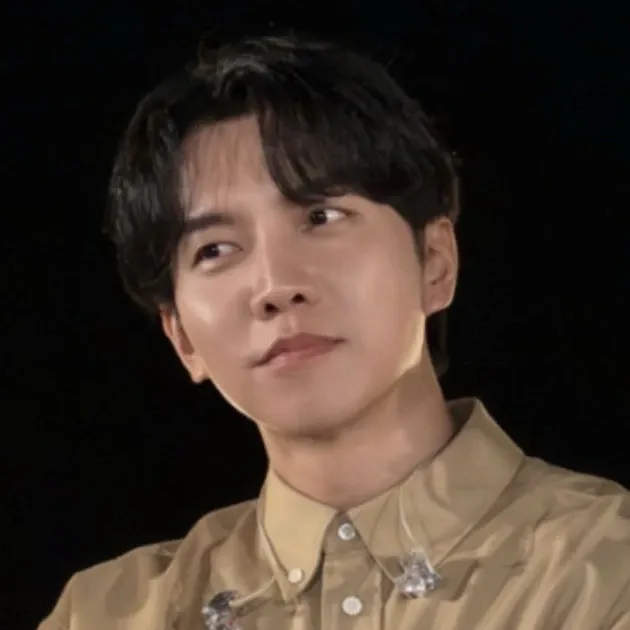 Cuplikan di balik layar dari Lee Seunggi