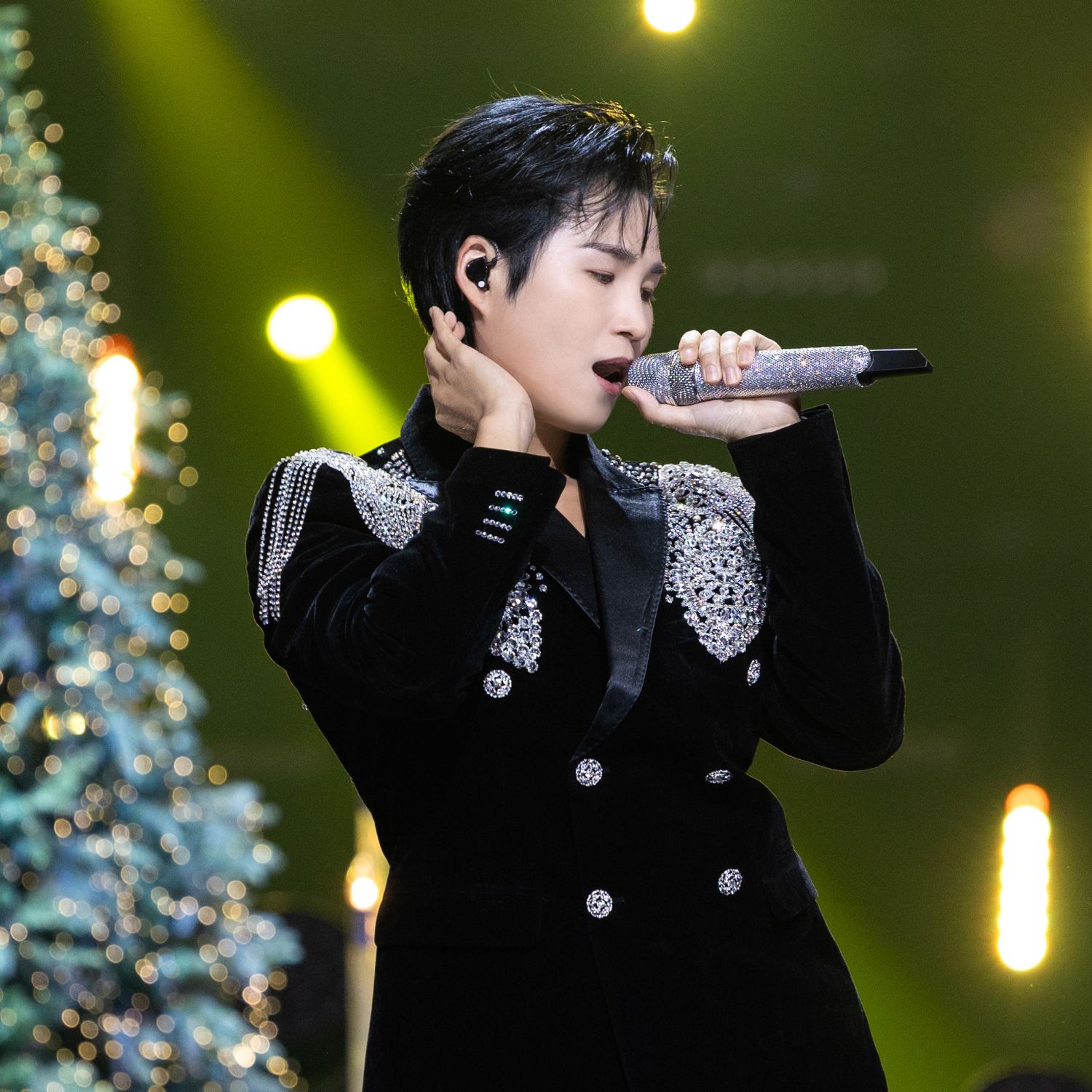 김희재 팬이 찍은 순간