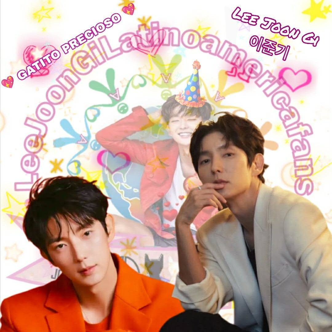 Foto kegiatan terbaru dari Lee Joongi