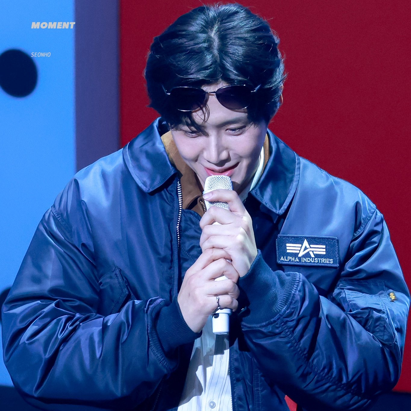 김선호 최근 활동샷