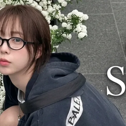 A moment captured by a fan of Chae Soobin