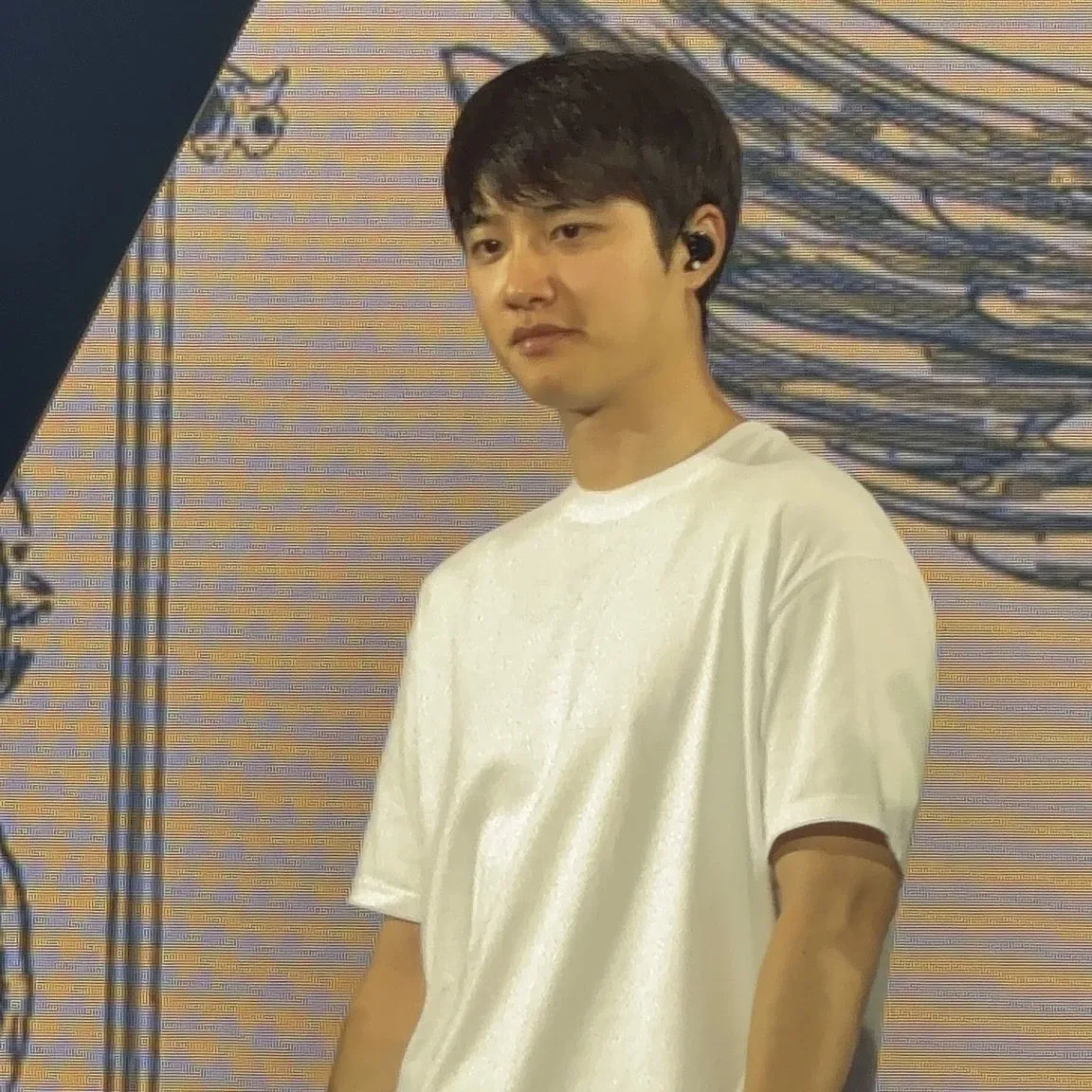 Foto kegiatan terbaru dari Doh Kyungsoo (D.O.)