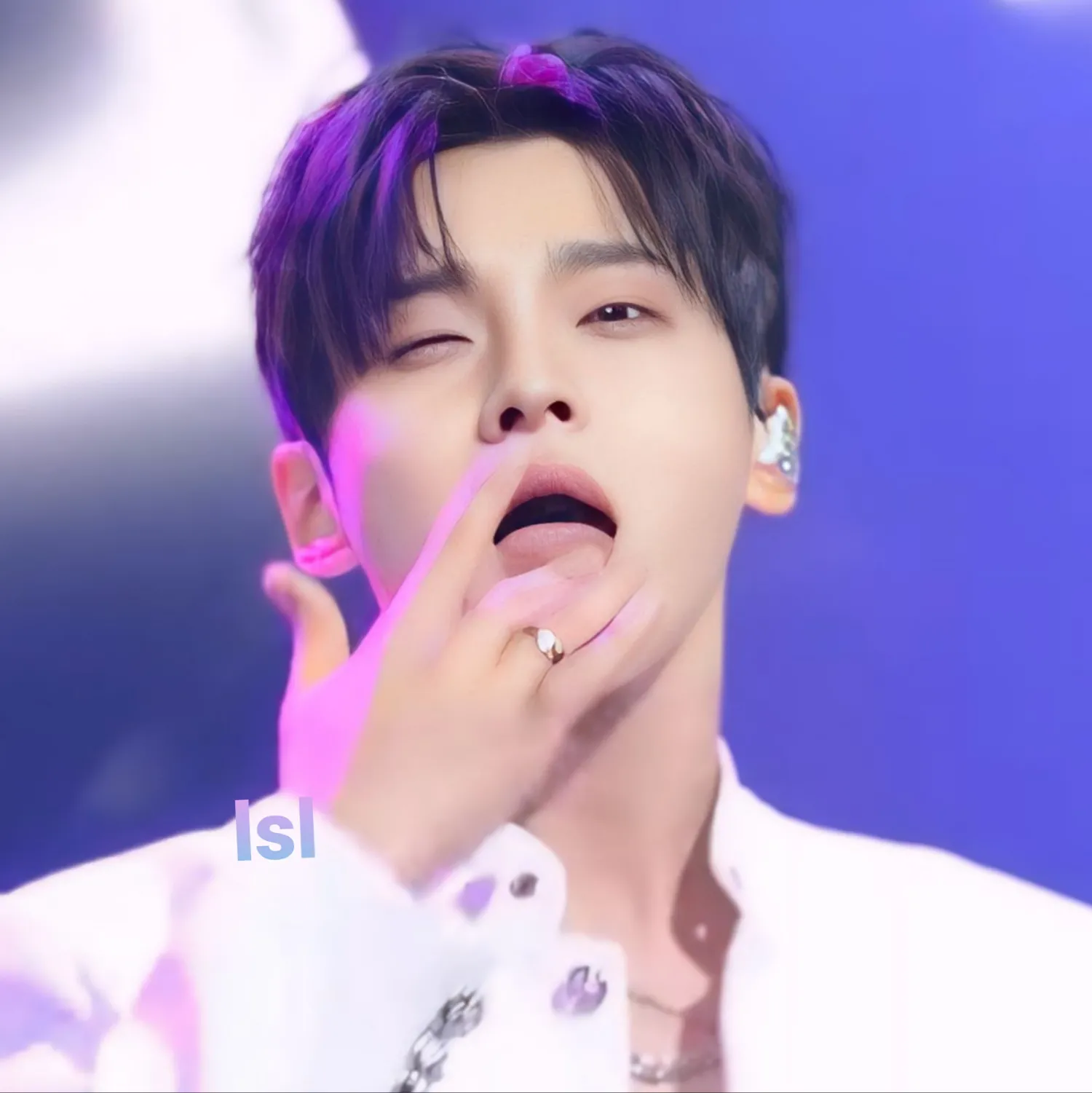 Recent activity shot of Seong Ri