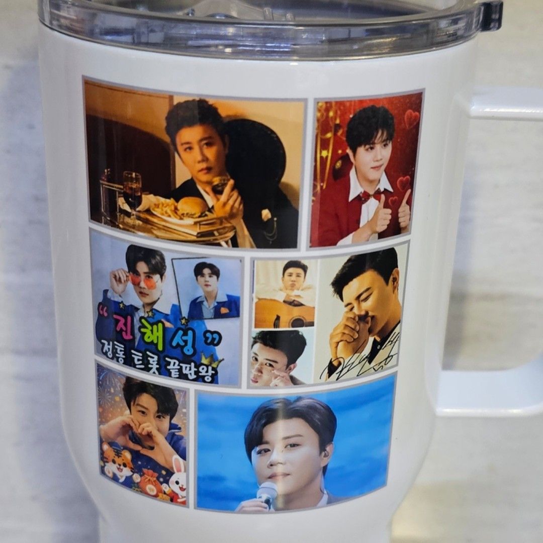 晋海成的近期活动照