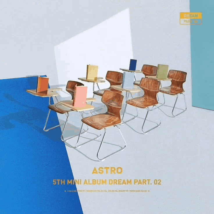 Recent activity shot of Cha Eunwoo