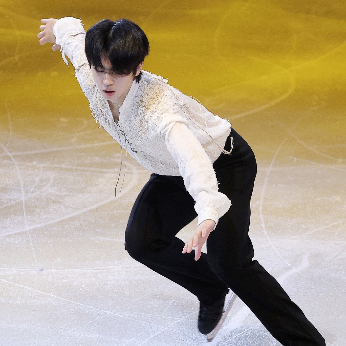 Cuplikan di balik layar dari Cha Junhwan