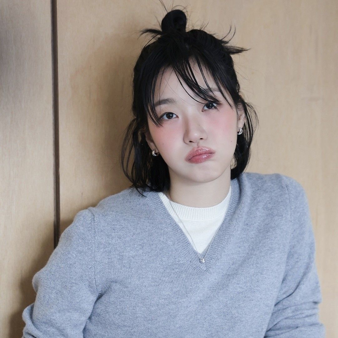 Momen yang diabadikan oleh penggemar Kim Goeun