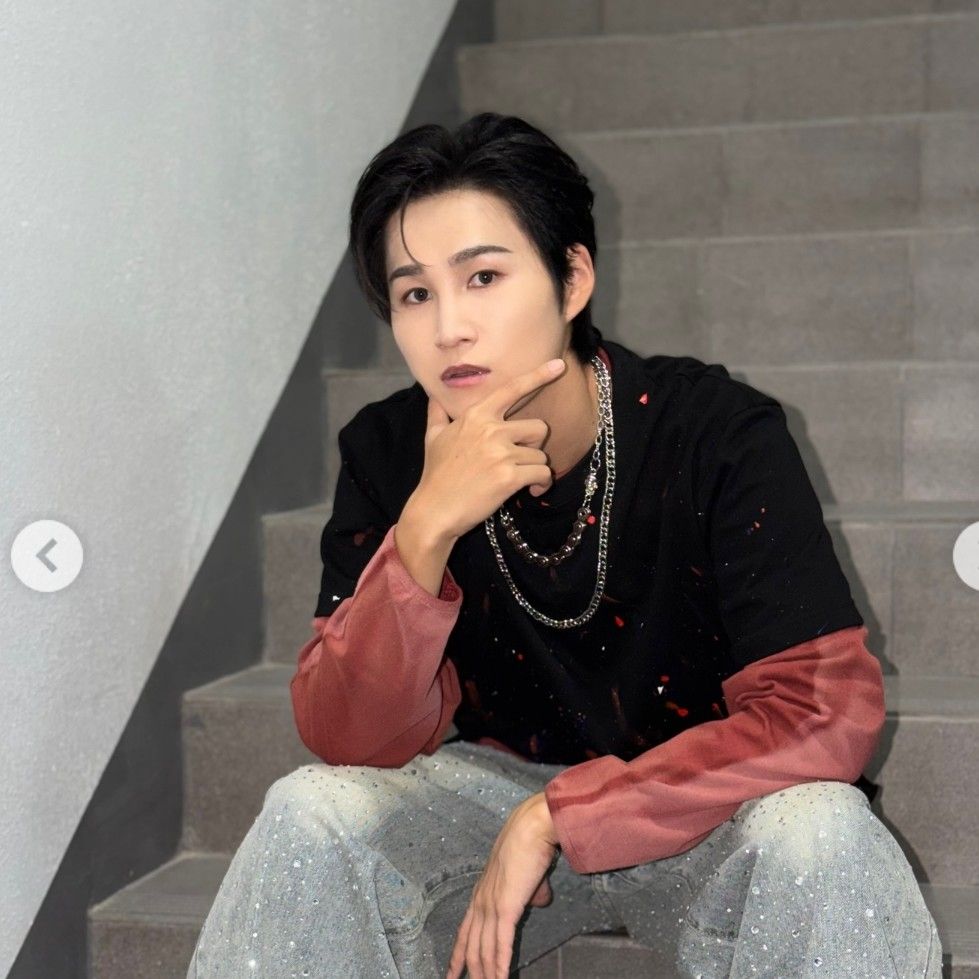 粉絲拍下的金熙栽瞬間