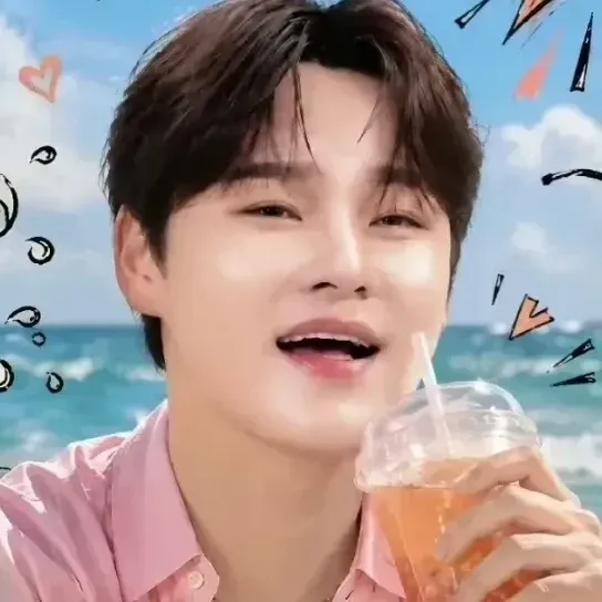 박서진의 비하인드 컷
