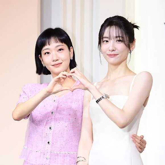 A moment captured by a fan of Kim Goeun