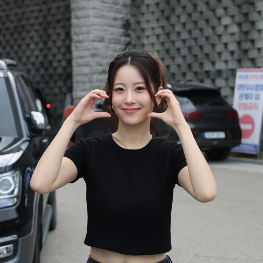 오유진 최근 활동샷