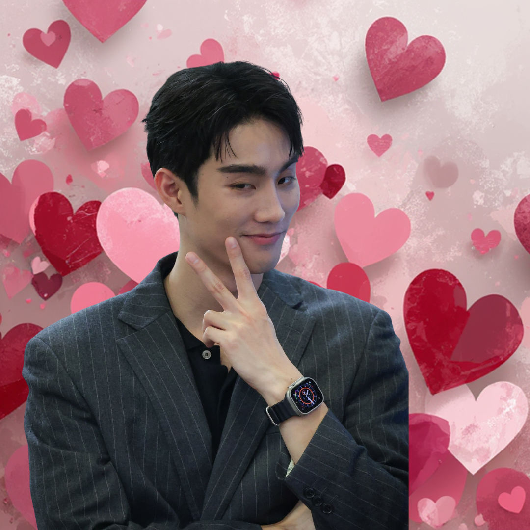 Behind-the-scenes cut of Force Jiratchapong Srisang