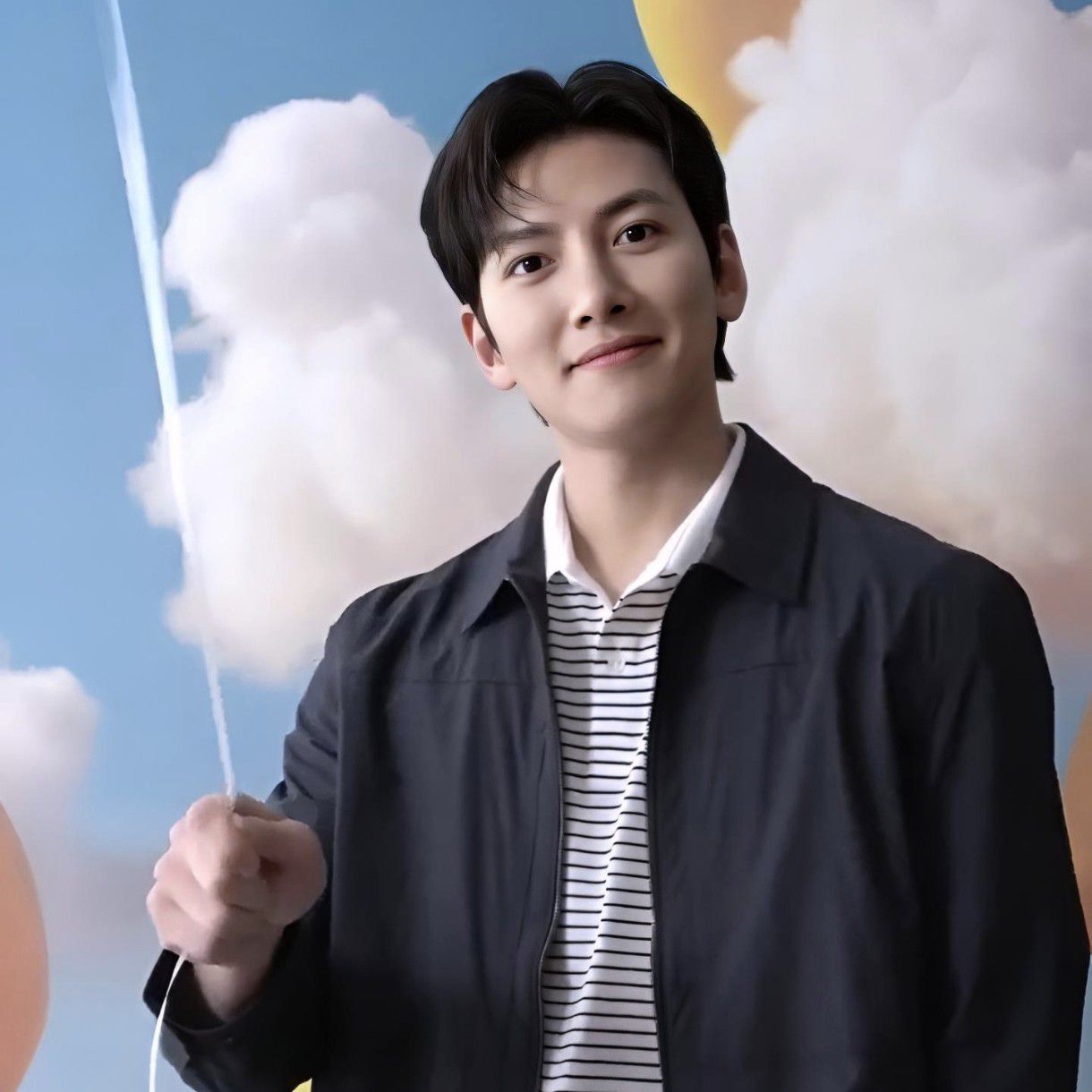 A moment captured by a fan of Ji Changwook