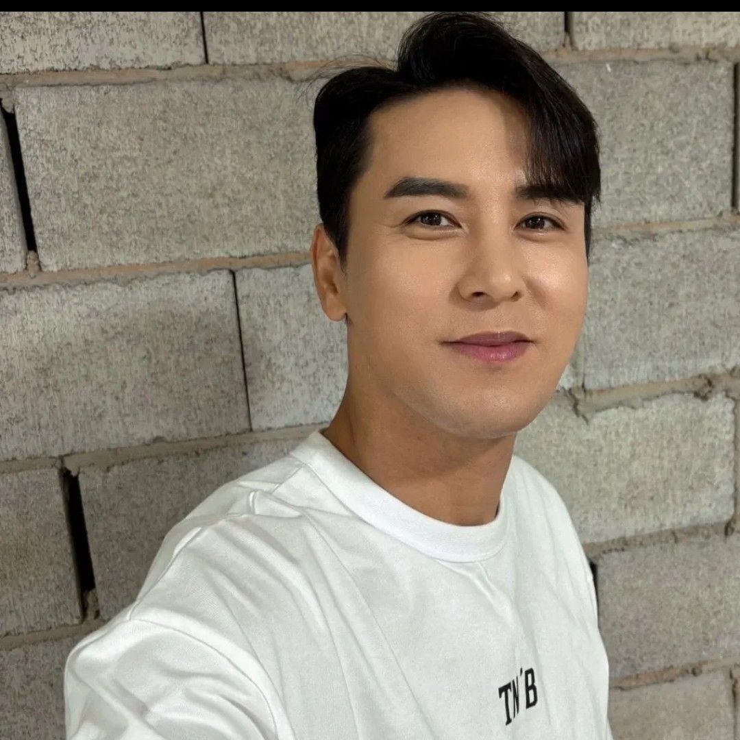 Cuplikan di balik layar dari Jang Minho