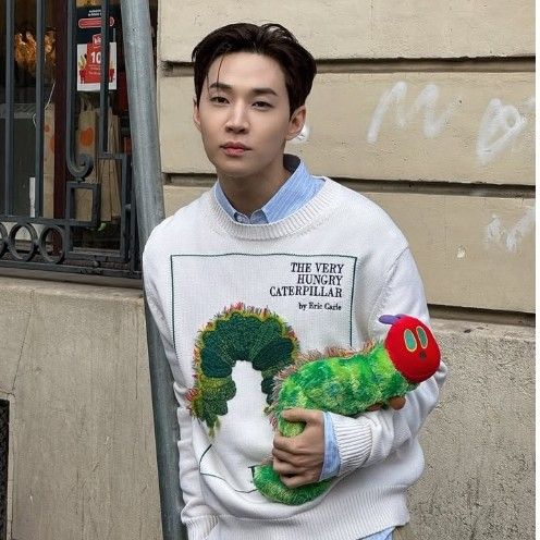 Recent activity shot of Henry