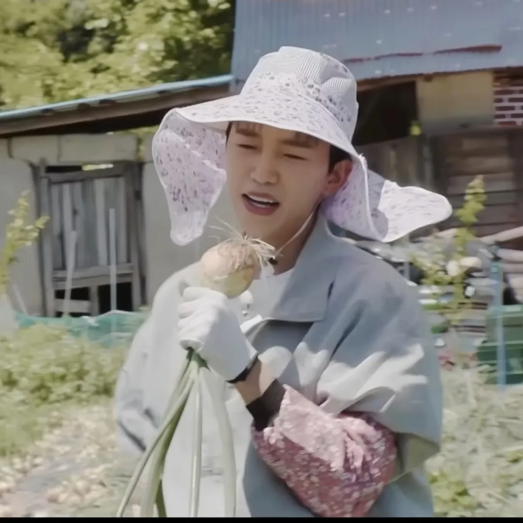 Recent activity shot of Lim Youngwoong