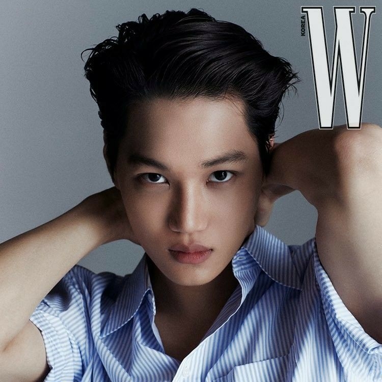 カイの最近の活動ショット