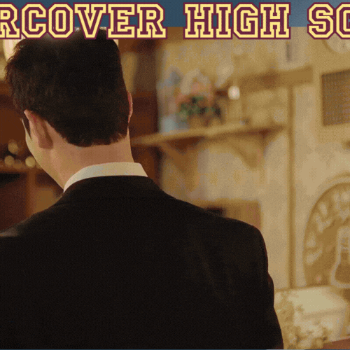 A moment captured by a fan of Seo Kangjoon