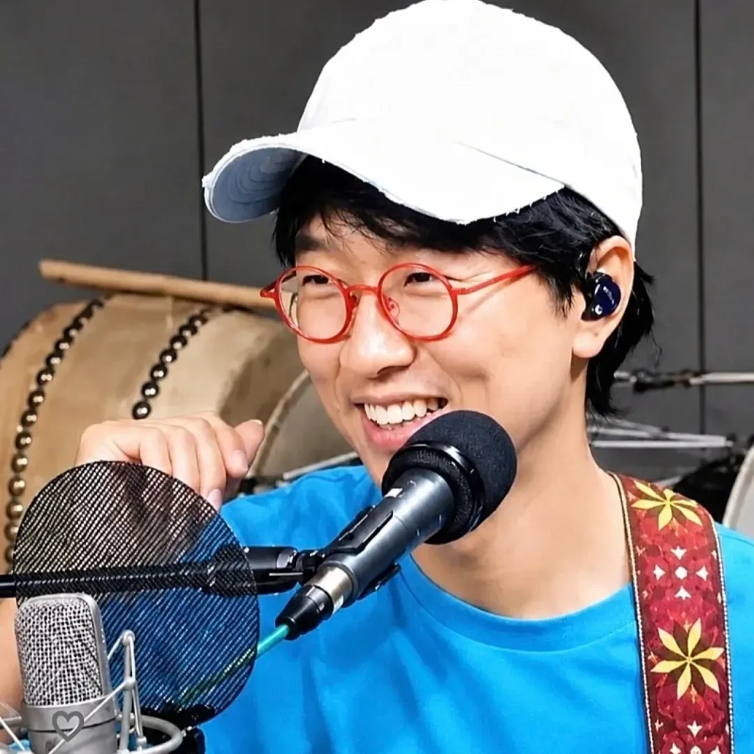 Bak Changgeun的幕后花絮