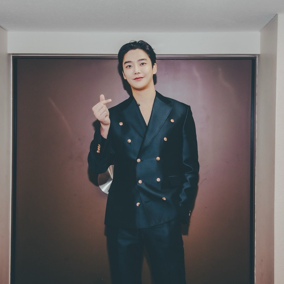 Foto terbaru dari Rowoon