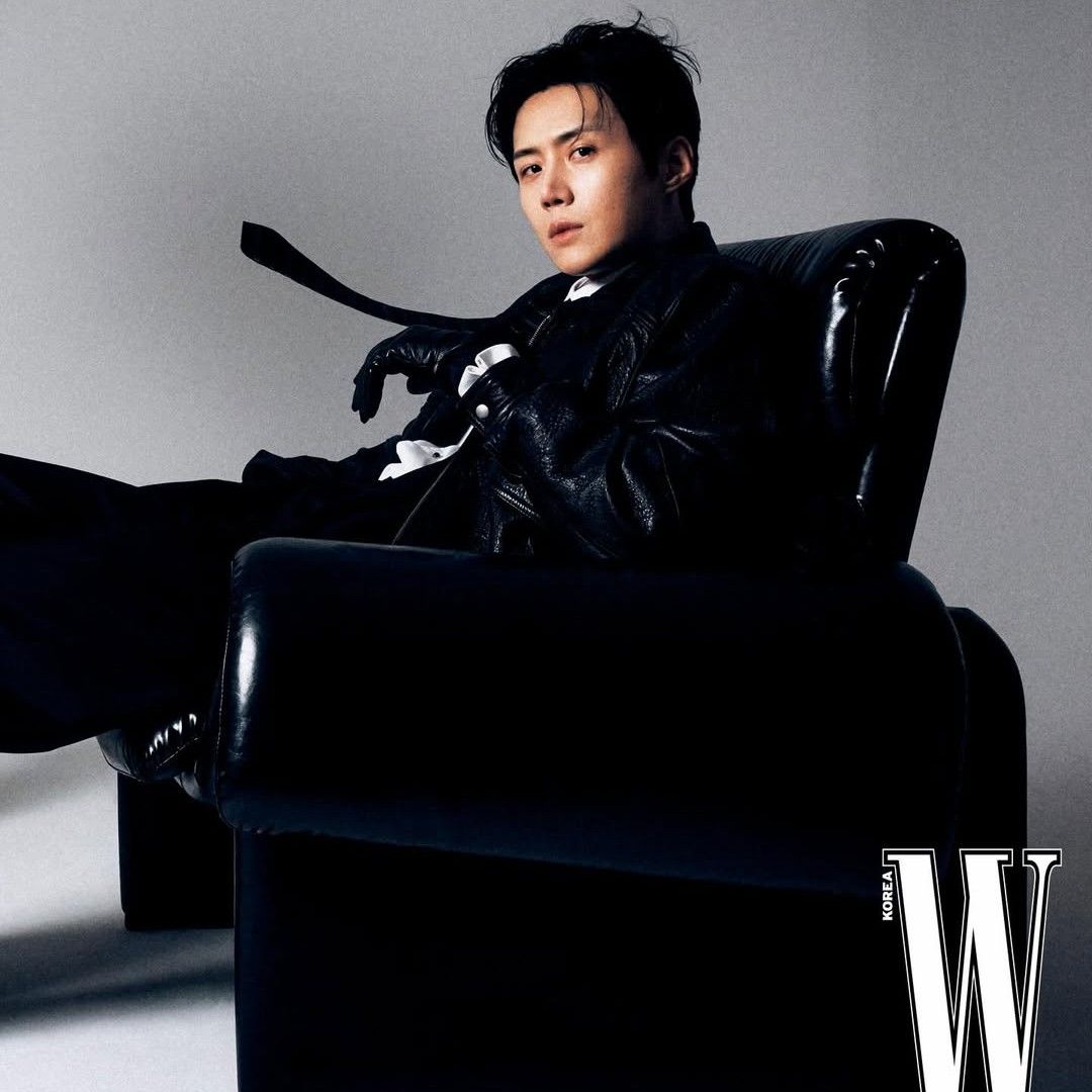 金宣虎的近期活动照