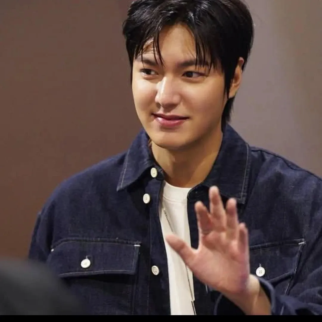 이민호 팬이 찍은 순간