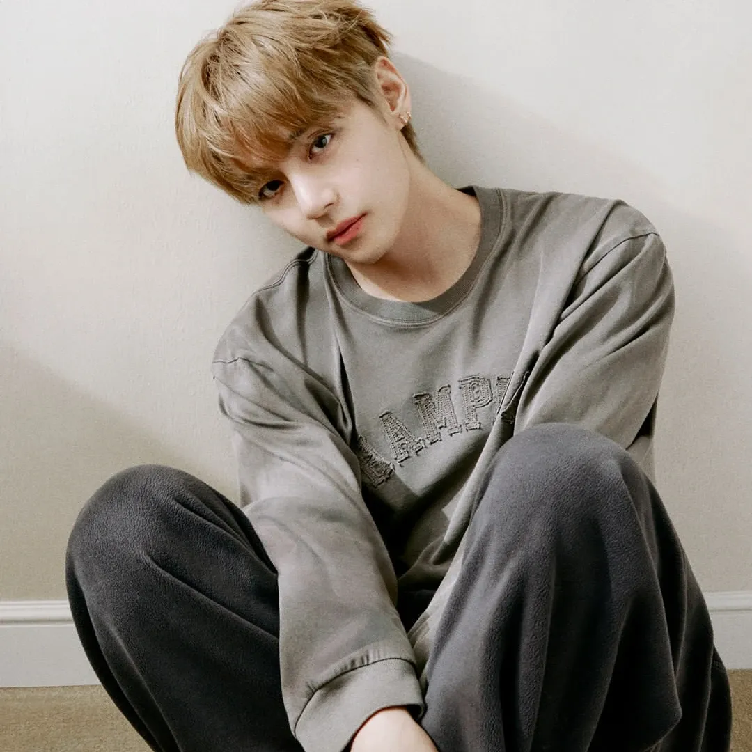 Latest photo of Kim Taehyung (V)