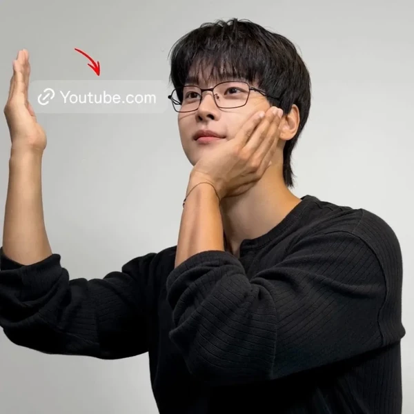 Today’s standout profile photo of Cha Hakyeon (N) on Choeaedol Celeb