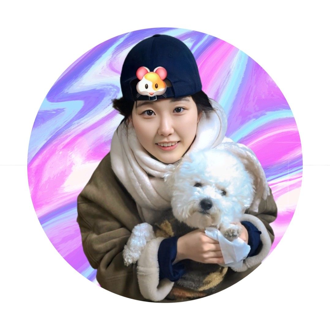 Cuplikan di balik layar dari Kim Dahyun