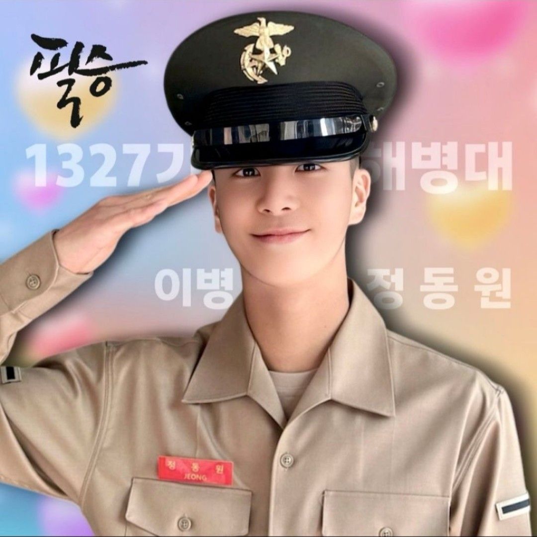 チョン・ドンウォンの最近の活動ショット