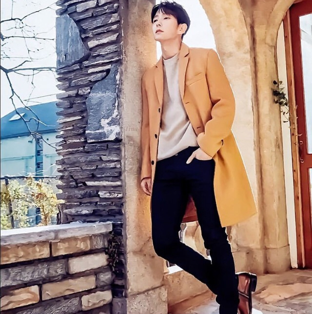 이준기의 비하인드 컷