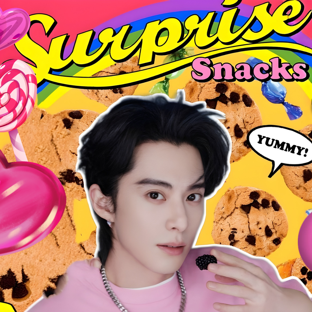 Recent activity shot of Dylan Wang