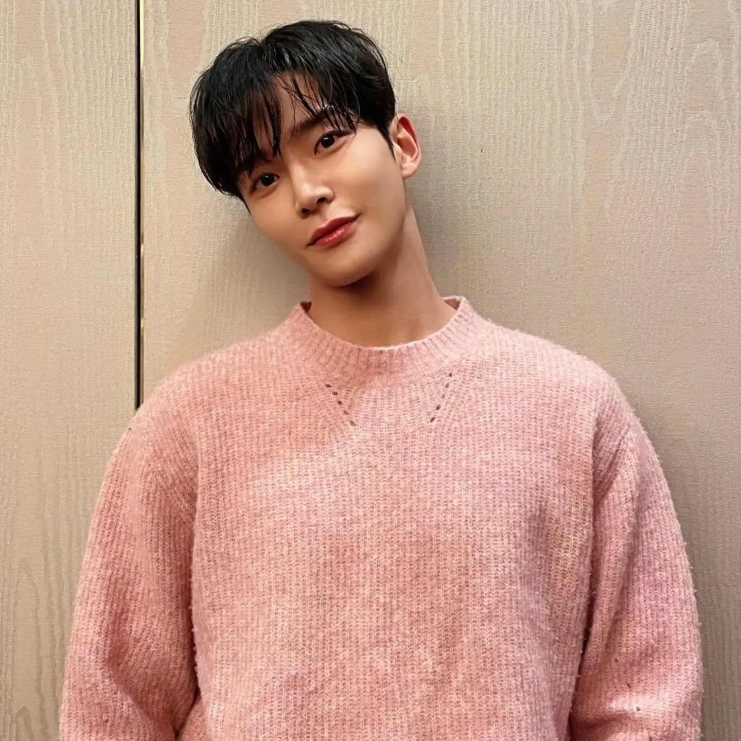 로운의 비하인드 컷