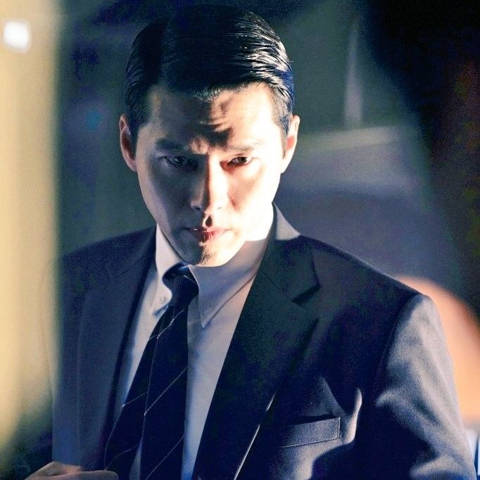 玄彬的幕后花絮