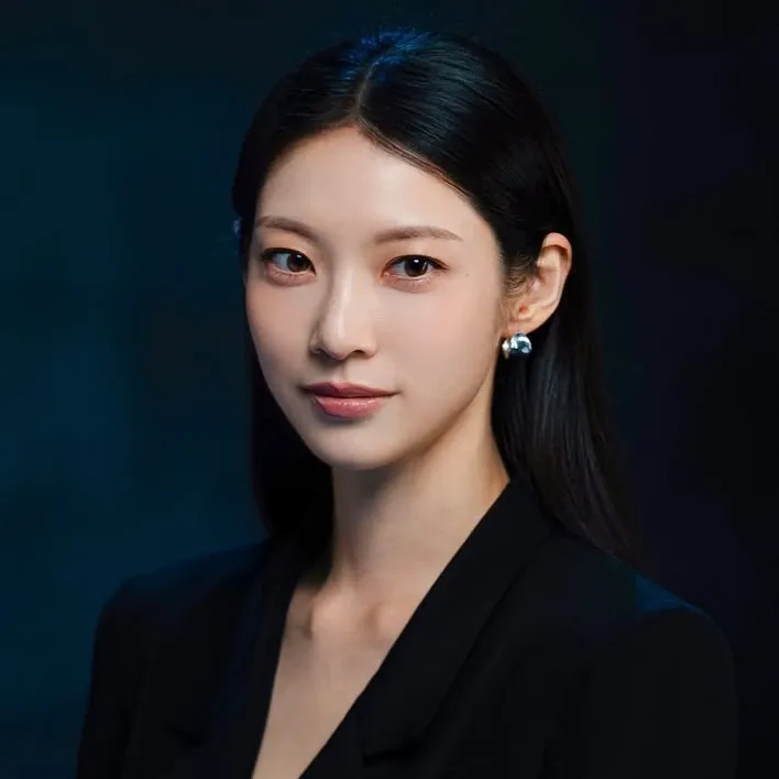 Behind-the-scenes cut of Gong Seungyeon