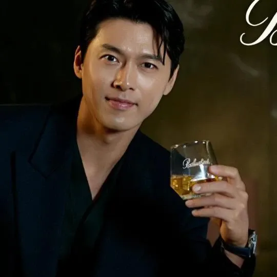 현빈의 비하인드 컷
