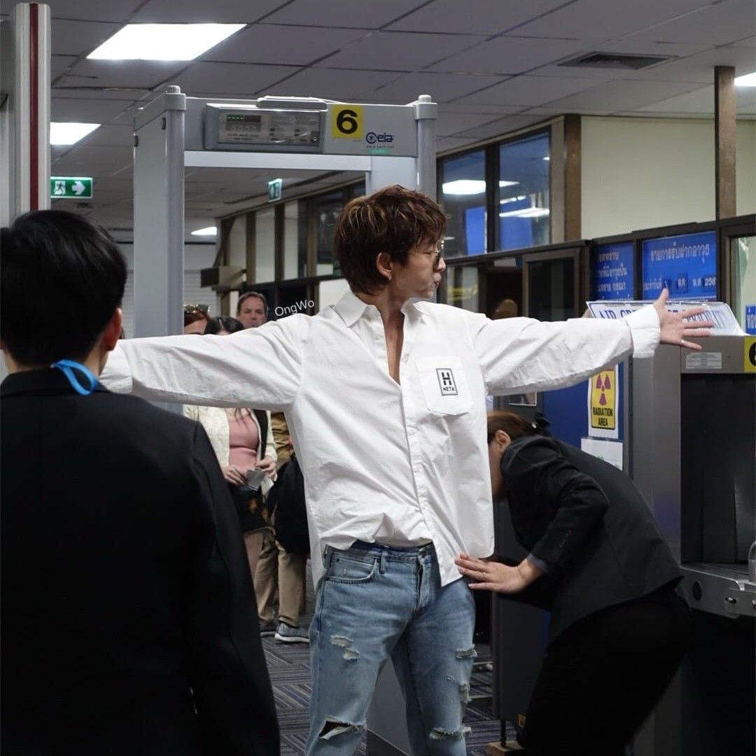 李準基的最新照片