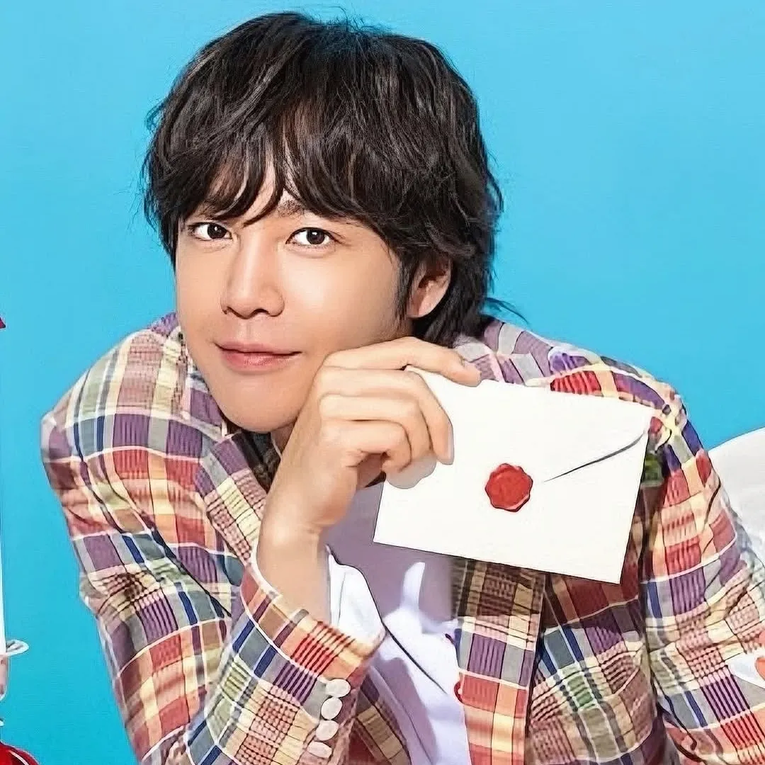 Behind-the-scenes cut of Jang Geunsuk