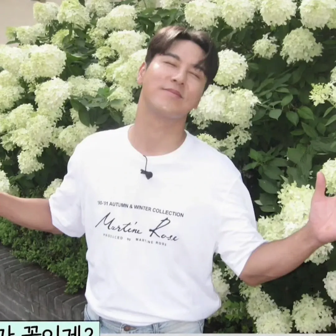 Cuplikan di balik layar dari Jang Minho