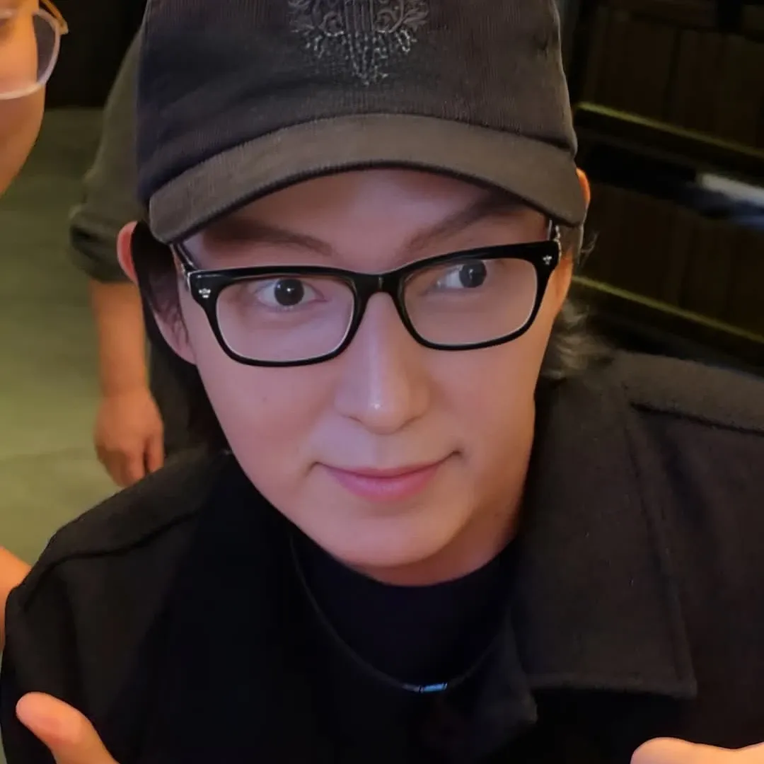 이준기 팬이 찍은 순간