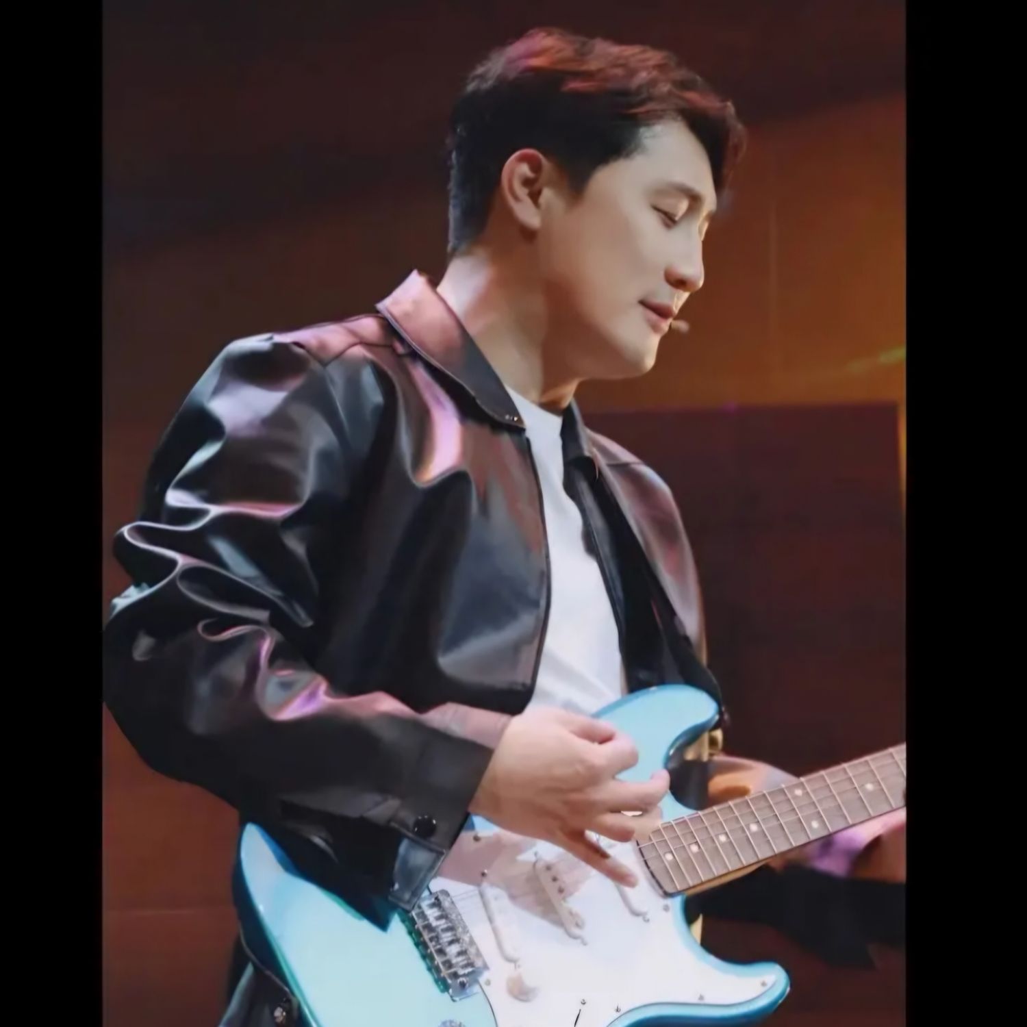 Behind-the-scenes cut of Na Sangdo