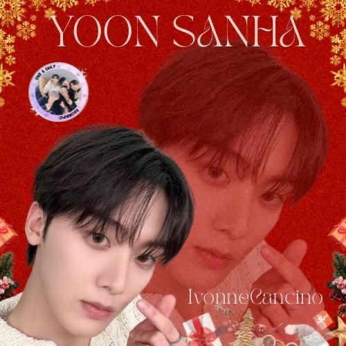 A moment captured by a fan of Yoon Sanha