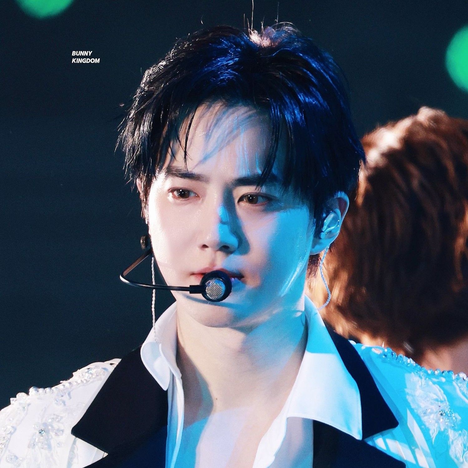 Latest photo of Suho