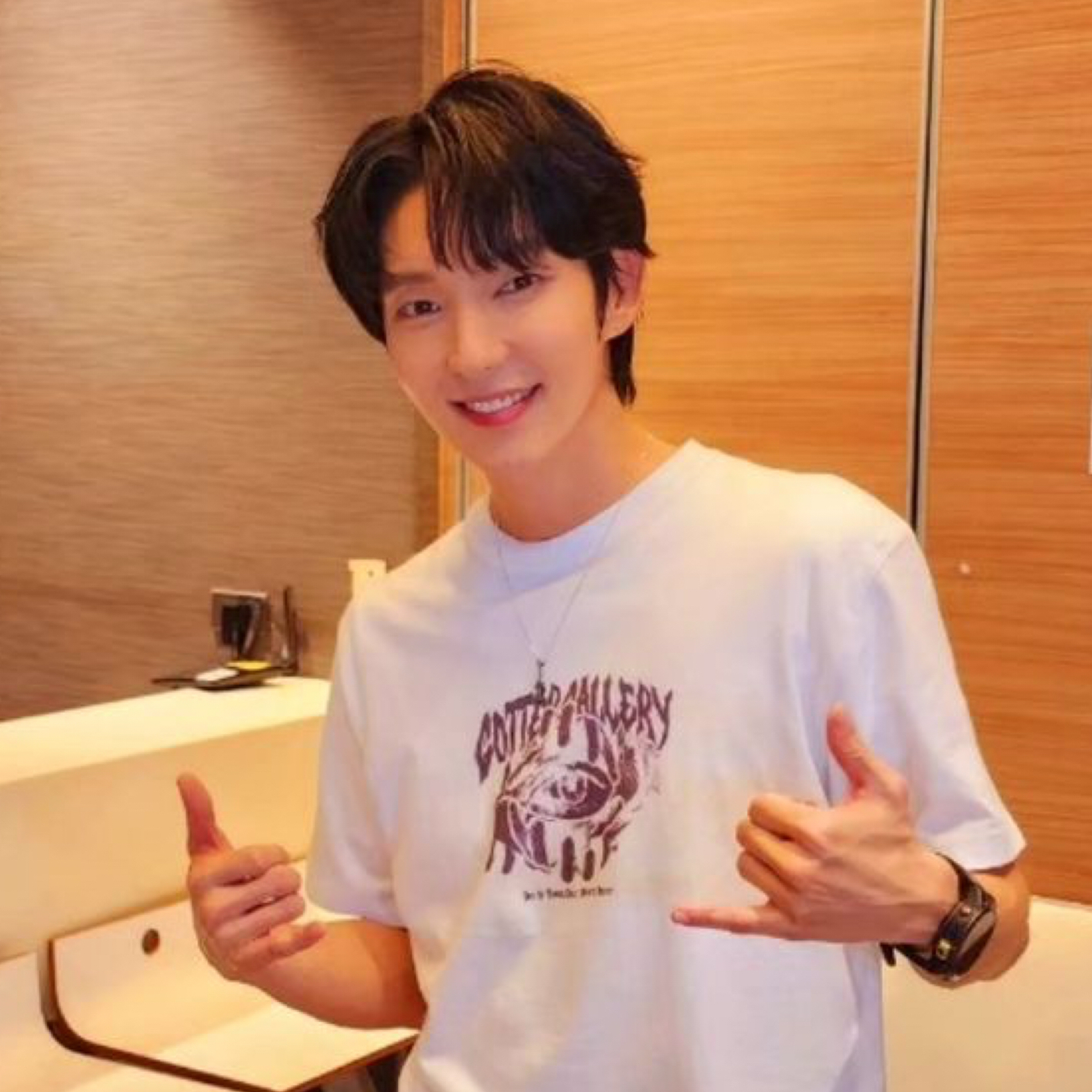 Latest photo of Lee Joongi