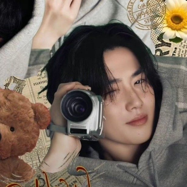 수호 최근 활동샷