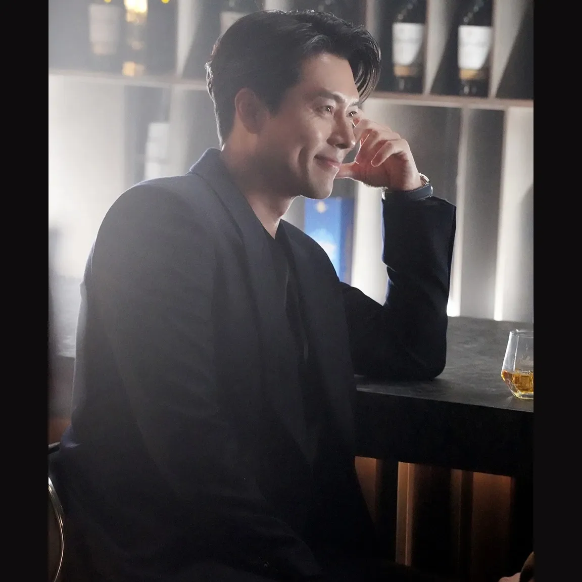현빈 팬이 찍은 순간