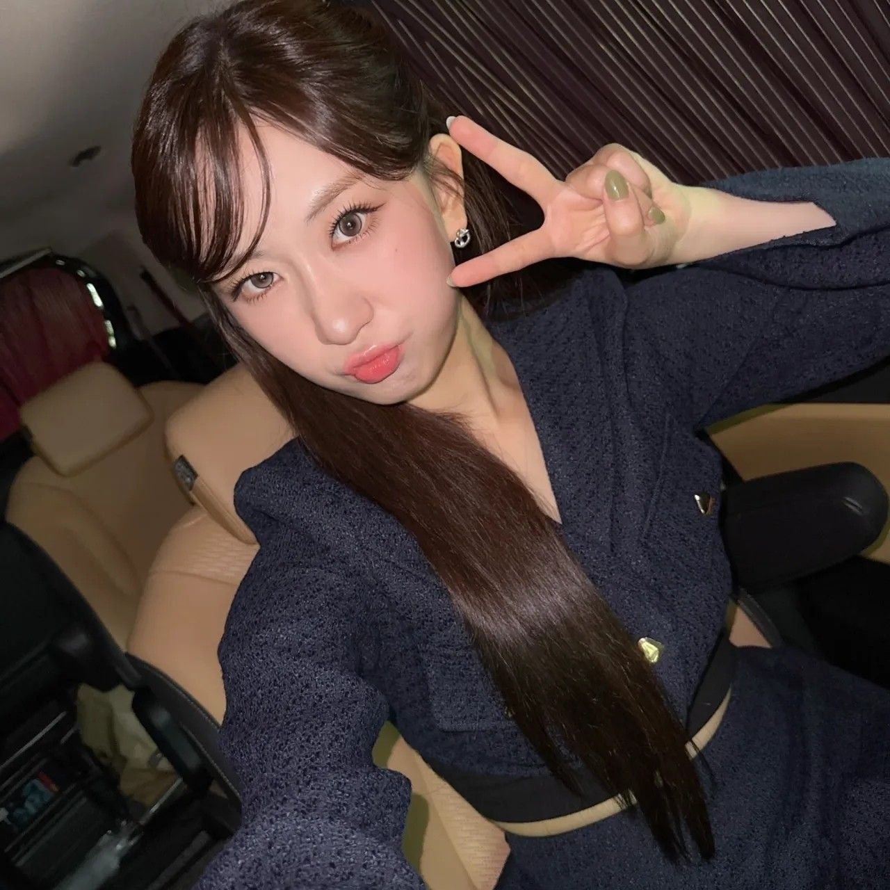 전유진의 비하인드 컷