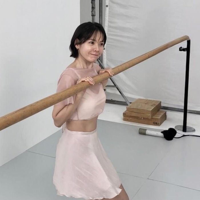 손예진의 최신 사진